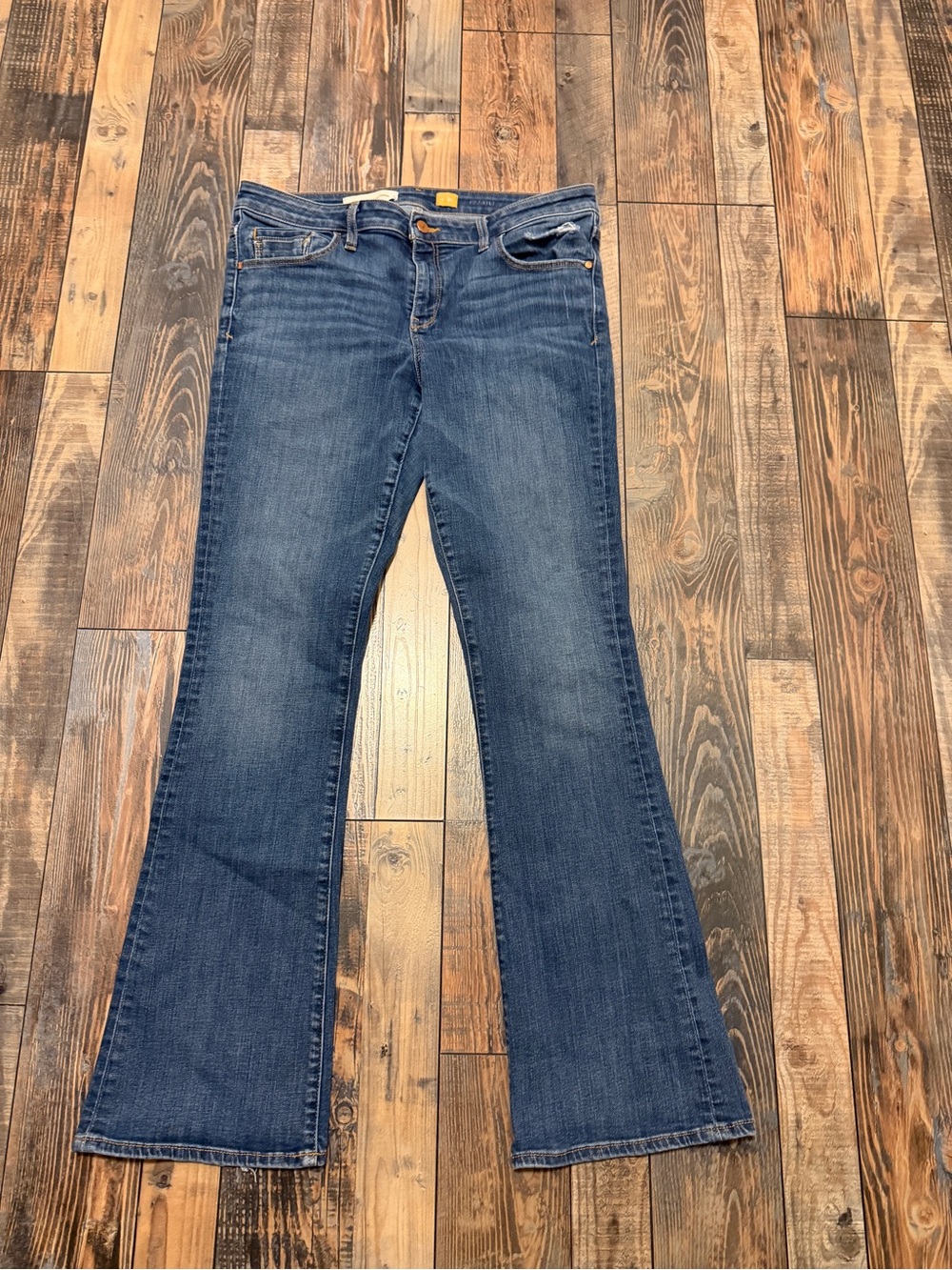 Pilcro and the Letterpress Stet Jeans Size 32